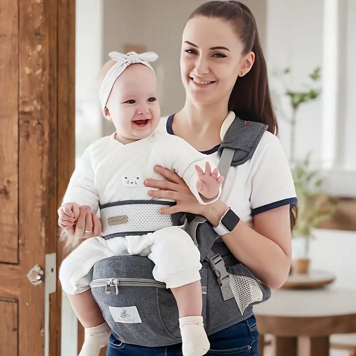 Actual product image Ergobaby Aura Mesh sling