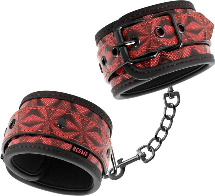 Image du produit Begme RED EDITION Manchettes de genou