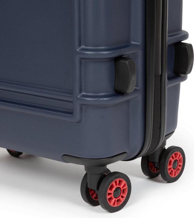 Actual product image Eastpak ResResist'R ZIP CabinNavy (28 l, Hand luggage (up to 50 litres))