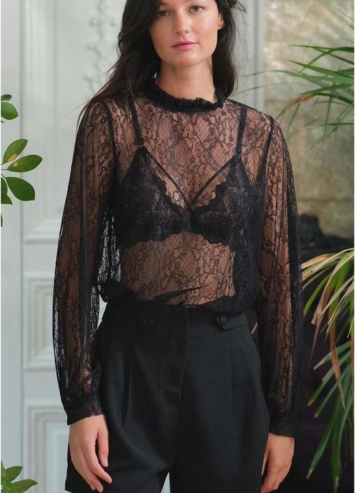 Image du produit La Petite Étoile blouse en dentelle ordilla (38)