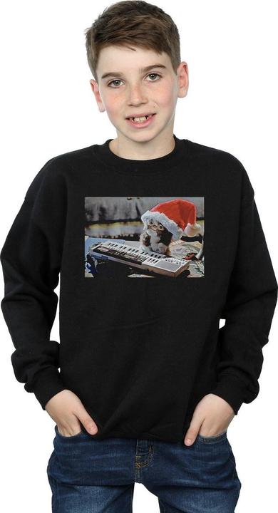 Immagine prodotto Universal Textiles Mogwai Christmas Hat Felpa Ragazzi (140, 146)