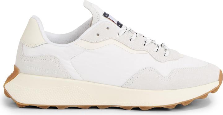 Produktbild Tommy Hilfiger Wmns New Runner Dames Sneaker - Wit - Maat 40 (40)