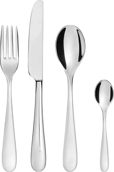Alessi Nuovo Milano (24 Stück, Besteck Set)