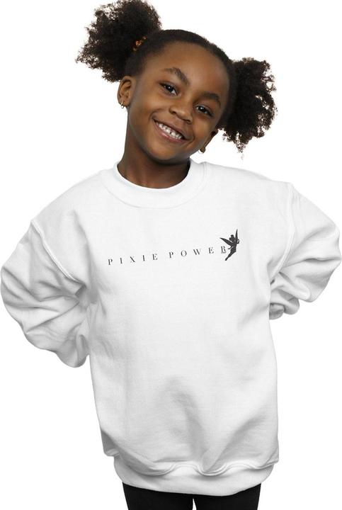 Image du produit Disney - Sweat TINKER BELL PIXIE POWER - Fille (116)