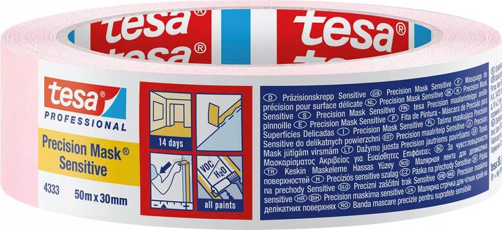 Produktbild tesa Präzisionskrepp® Sensitive 50:30 (30 mm)