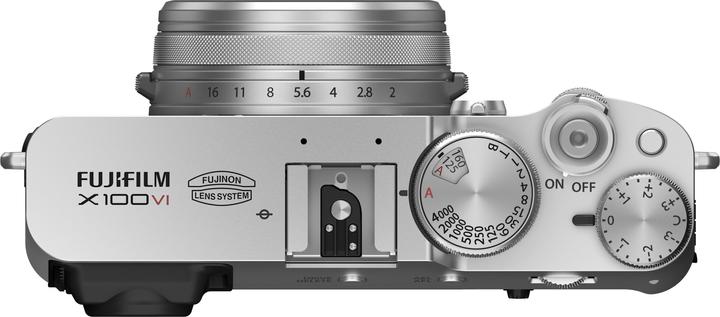 Image du produit Fujifilm X100VI (23 mm, 40.20 Mpx, APS-C / DX)