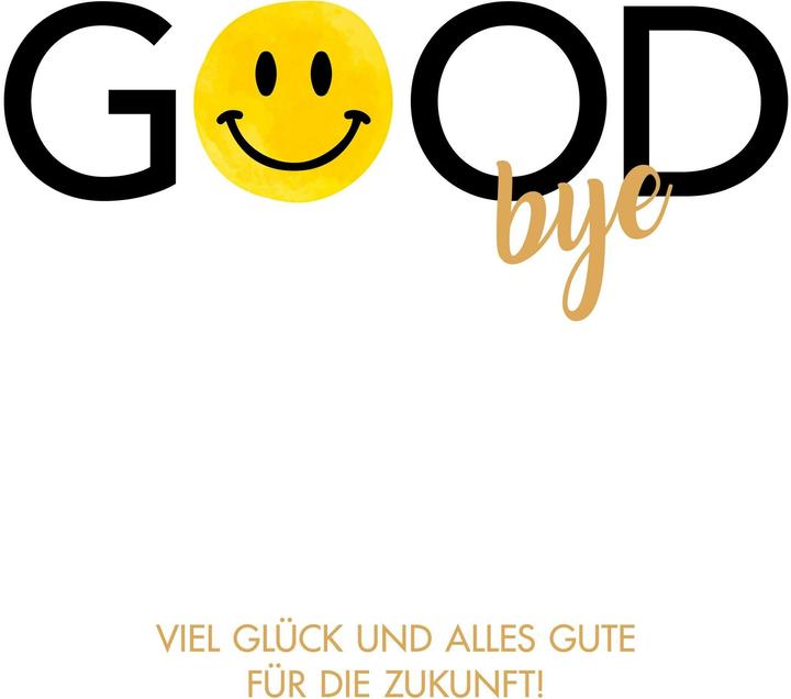 Actual product image ABC Greetings card (1 pcs.)