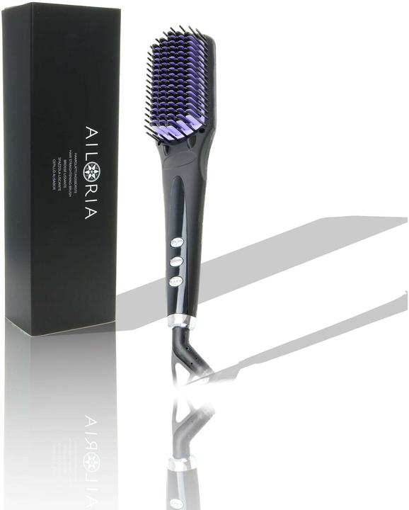 Actual product image Ailoria Flawless (Hair straightening brushes)
