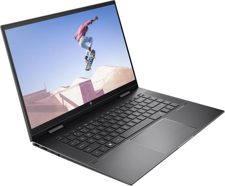 Productafbeelding HP Envy x360 (15.60", AMD Ryzen 5 5500U, 8 GB, 512 GB, NL)