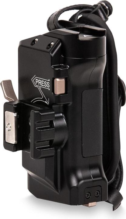 Image du produit Tilta Left Side Advanced Power Handle with Run/Stop, Type IV (Poignée)
