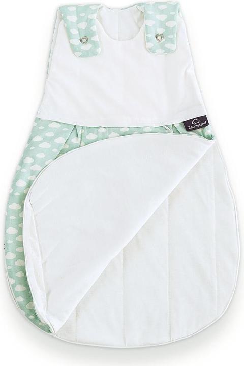 Immagine prodotto Träumeland Set sacco a pelo per bambini (74 cm)
