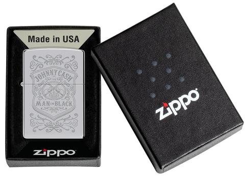 Produktbild Zippo Johnny Cash