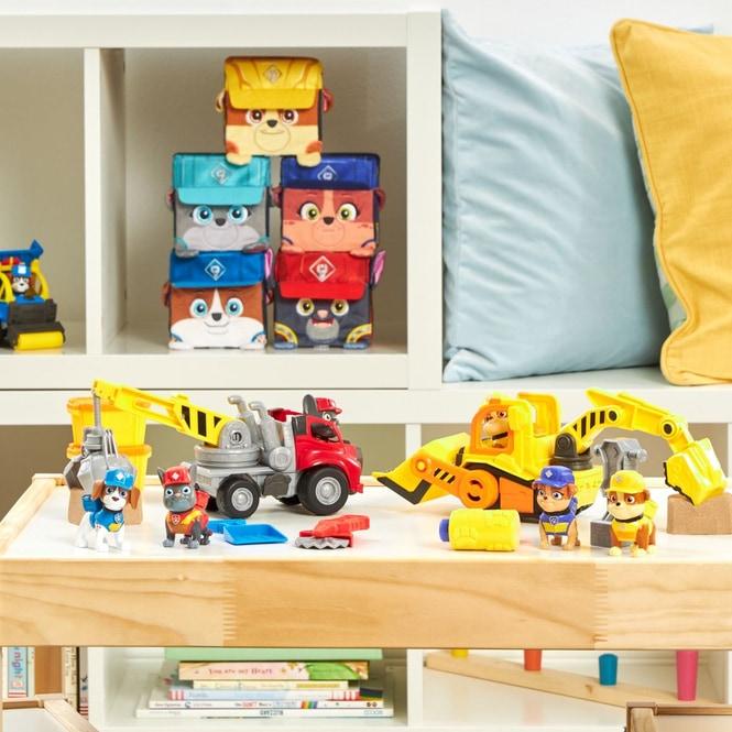Produktbild Spin Master RBL Rubble & Crew Figuren Sets