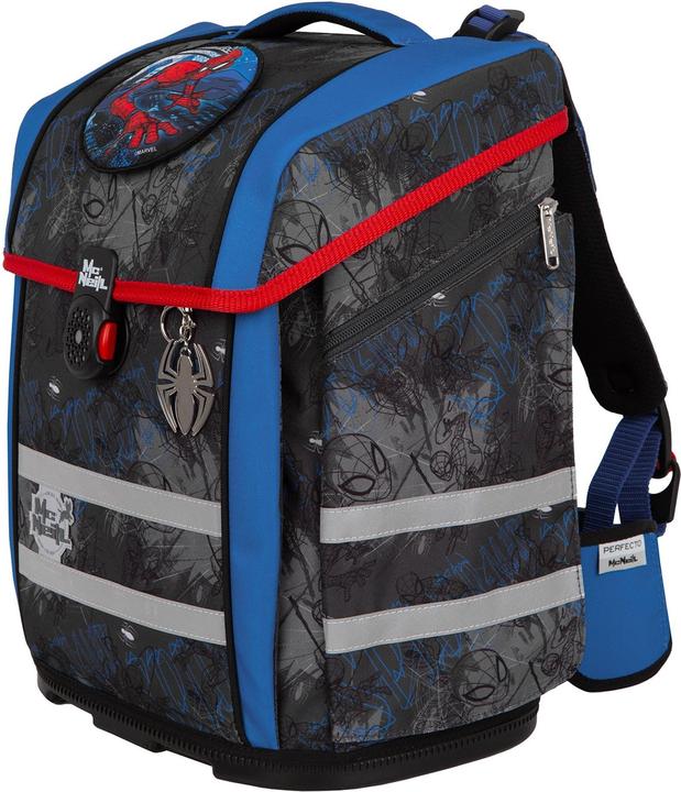 Produktbild Mc Neill Perfecto Schulranzen-Set 5-teilig (22 l)