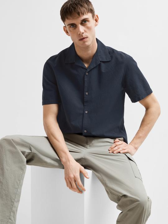 Produktbild Selected Homme Kurzärmeliges Hemd (XXL)