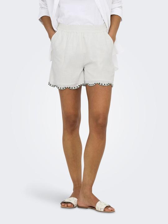 Produktbild JdY JDYPALMA Hohe Taille Normal geschnitten Shorts Shorts (M)