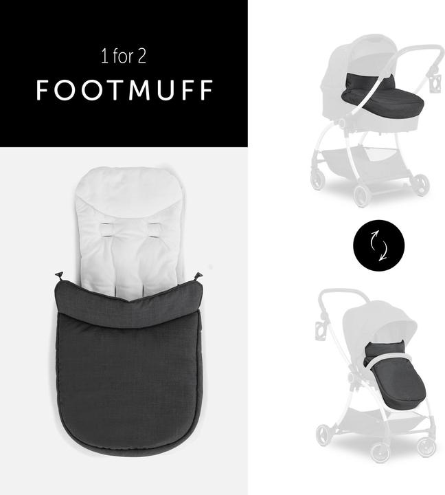 Image du produit Hauck Colibri Pram