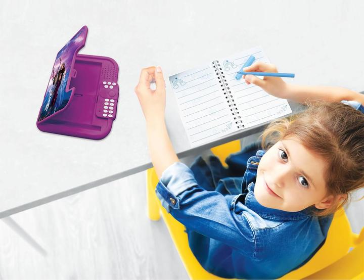 Image du produit Lexibook Journal secret Disney Frozen avec carnet de notes (Multilingue)