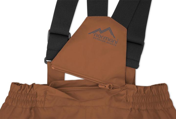 Actual product image Normani Children's winter trousers Salcha - 1149 (122, 128, 125 B)