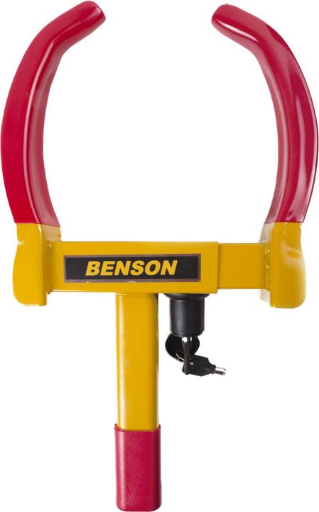Immagine prodotto Benson Artiglio universale per ruote, immobilizzatore