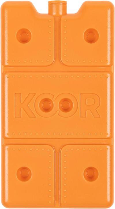 Produktbild Koor Kühlelement Arctico S, Doppelpack Arancia