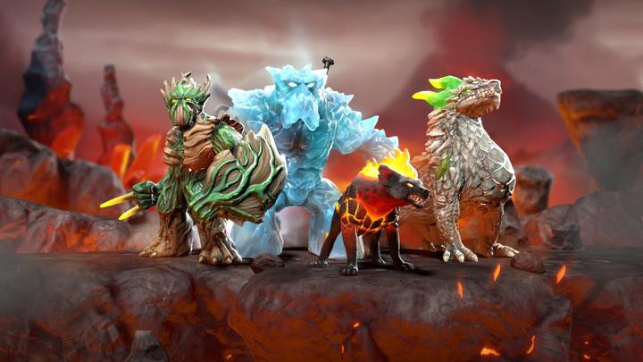 Immagine prodotto Wild River Games Eldrador Creatures Shadowfall (Switch, DE)