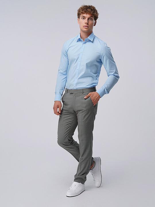 Image du produit Olymp Chemise Body Fit Manches extra-longues (45)
