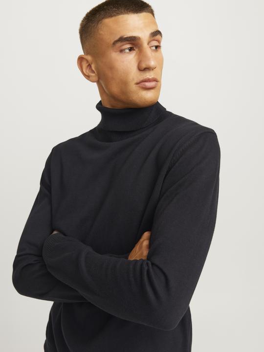Produktbild Jack & Jones Jjebasic Knit Roll Neck Noos (XL)