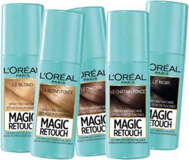 Produktbild L'Oréal Paris Magic Retouch Roots (10 Goldbraun)