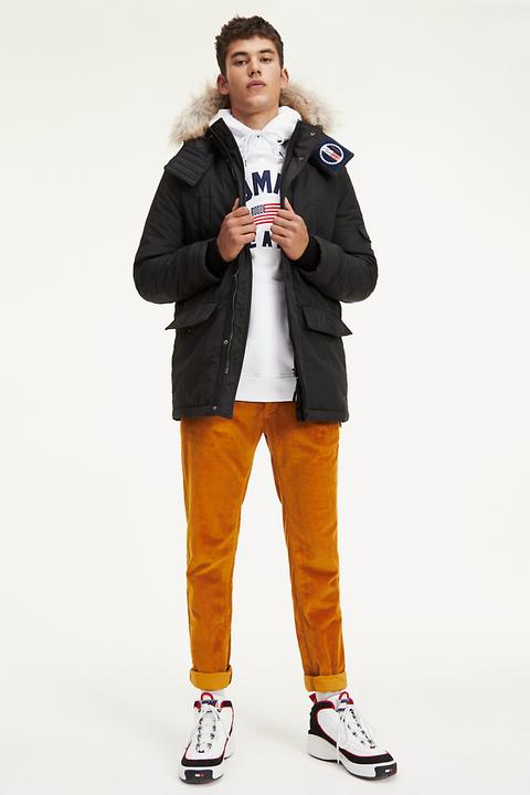 Produktbild Tommy Hilfiger Wattierter Parka
