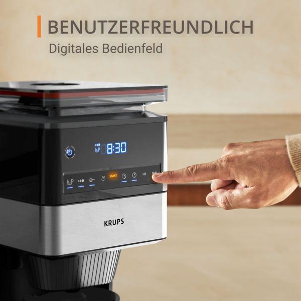 Image du produit Krups KM 8428 Grind Aroma XL