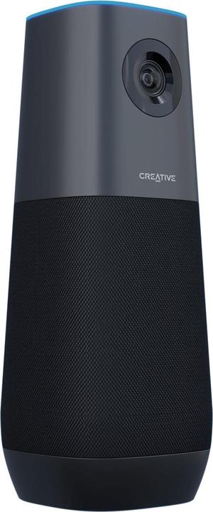 Actual product image Creative Live! Meet 4k (black, 4K, 4 omnidirectional microphones) (8.29 Mpx)