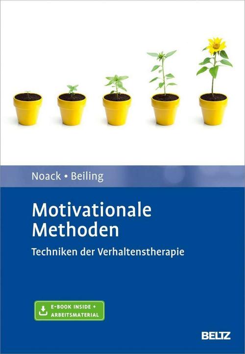 Immagine prodotto Motivationale Methoden (Tedesco, Rene Noack, 2019)