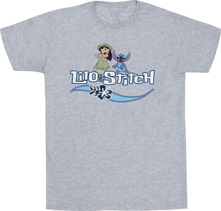 Image du produit Disney - T-shirt LILO AND STITCH CHARACTERS - Homme (L)