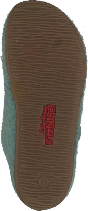 Immagine prodotto Living Kitzbühel Fantastiche pantofole di lana con chiusura a velcro. Queste bellissime pantofole per bambini sono (18)
