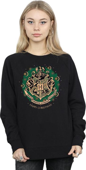 Produktbild Christmas Wreath Sweatshirt (S)