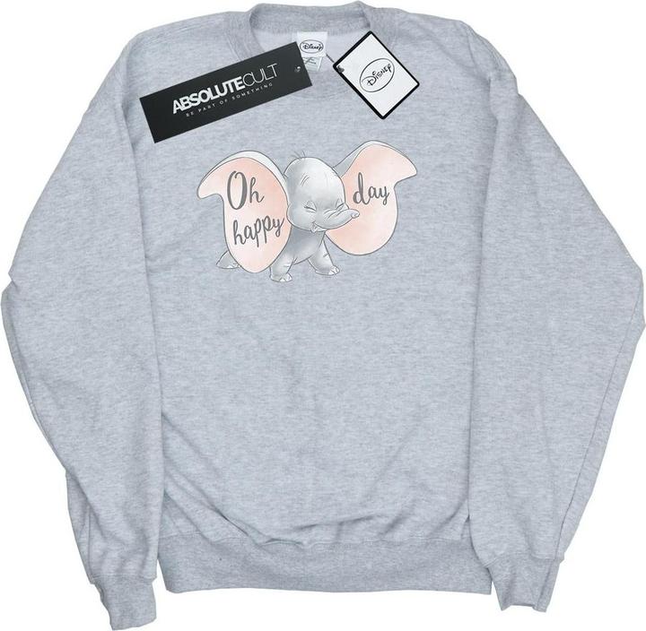 Produktbild Disney Dumbo Happy Day Sweatshirt (M)