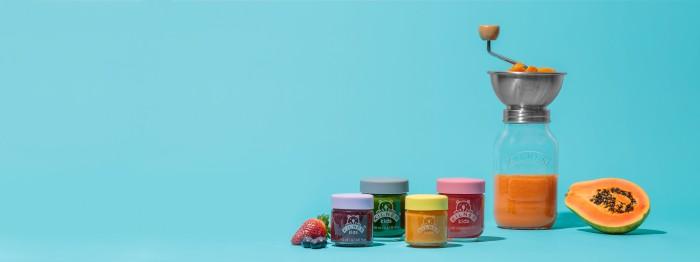 Produktbild Kilner Kids (6 Stk., 0.19 l)