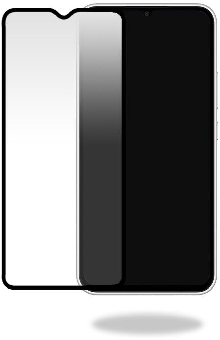 Image du produit Mobilize Cadre noir Verre (1 pièce(s), Samsung Galaxy A34 5G)