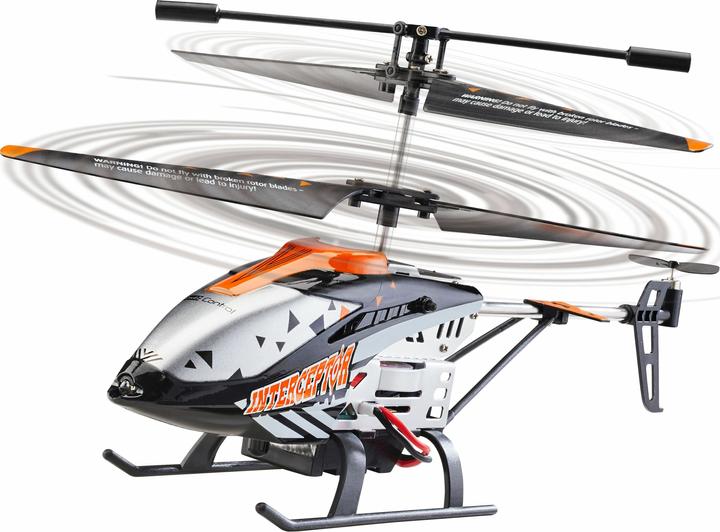 Produktbild Revell Heli Interceptor