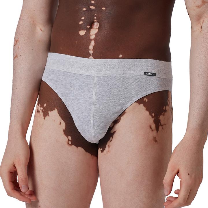 Produktbild Skiny 4er Pack Basic Slip / Unterhose (XL, 4er Pack)