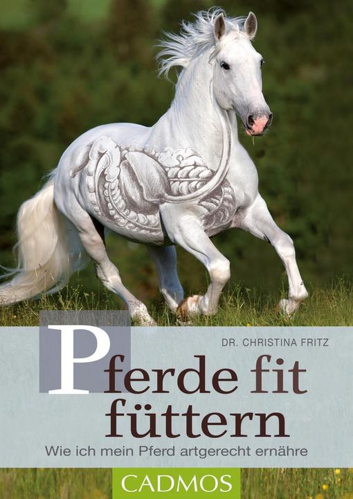 Image du produit Pferde fit füttern (Allemand, Christina Fritz, 2019)