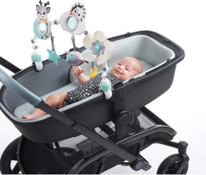 Actual product image Tiny Love Stroller Musical