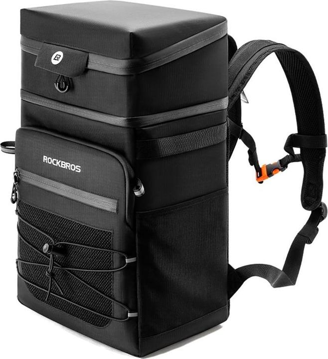 Immagine prodotto Rockbros Waterproof Backpack with Cooling 14l - Black (14 l)
