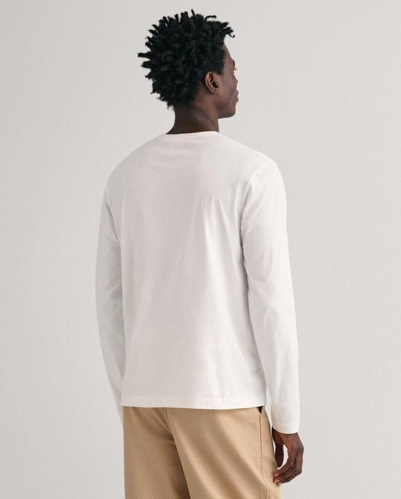 Produktbild GANT Regular Shield Long Sleeve (S)