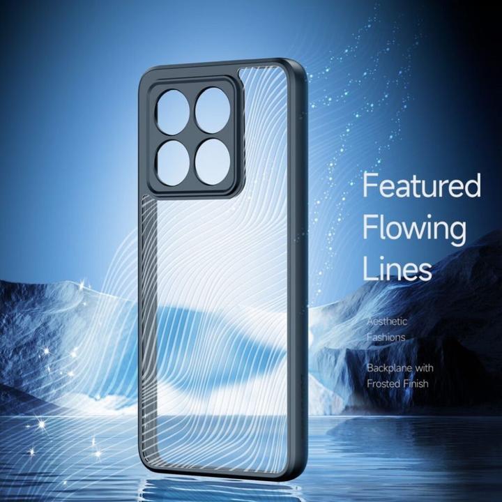 Produktbild Dux Ducis Skin Pro Series Bookcover (Xiaomi 14T Pro)