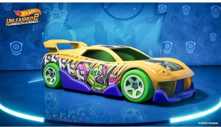 Immagine prodotto Milestone Hot Wheels Unleashed™ 2 Turbocharged (Switch, DE)