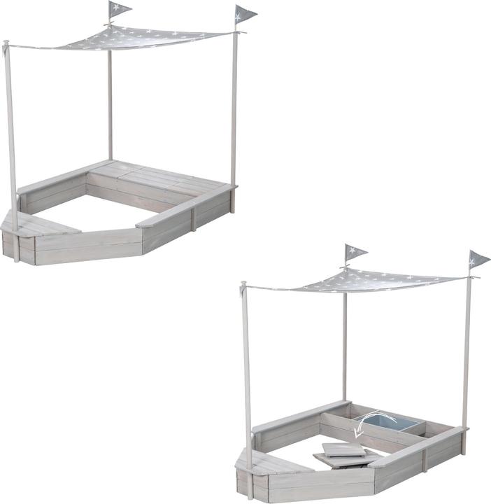 Actual product image Roba Little Stars