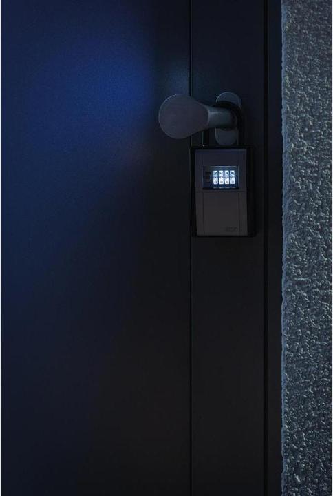 Actual product image Abus KeyGarage 797 LED