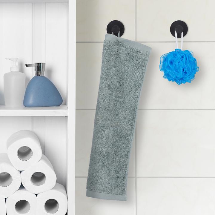 Image du produit Relaxdays 4x crochets adhésifs